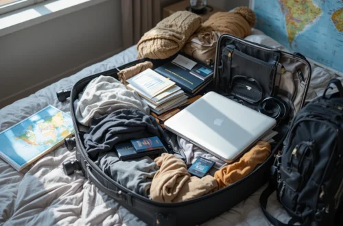 Study Abroad Checklist